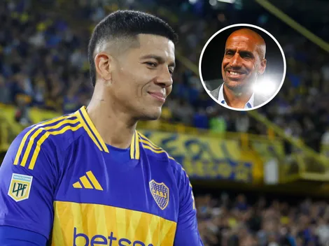 El consejo de Verón que le cambió la carrera a Marcos Rojo: "Me dijo que estaba equivocado"