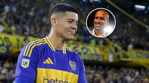 Rojo reveló el consejo que le dio Verón y le cambió su carrera.