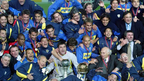 Ganó todo en Boca, pero su camino empezó cerca de los autos.