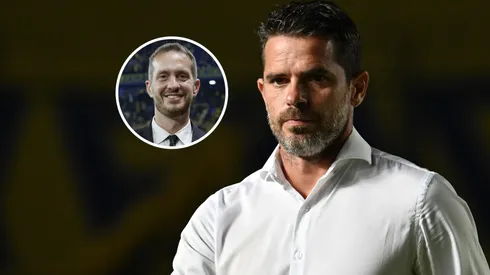 El dilema al que se enfrenta Gago de cara al Superclásico.