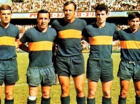 Victor Hugo Romero llegó a Boca desde Misiones, fue goleador y figura y recordó el impacto que le generó: "Tenía miedo de salir del hotel"