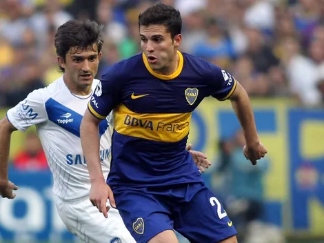 Joel Acosta salió de Boca, pero una extraña lesión lo obligó a retirarse: “No podía alzar a mi hija”