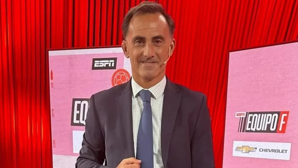 Latorre le envió un mensaje a Russo por la crisis futbolística.