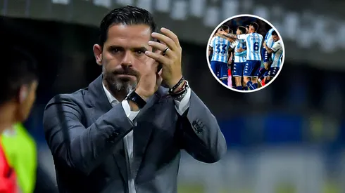 Un jugador que tuvo a Gago como entrenador, lo defendió y lo elogió.