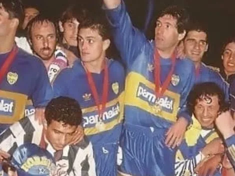 Sacó campeón a Boca pero una decisión lo dejó afuera del club: "No tenía espalda"