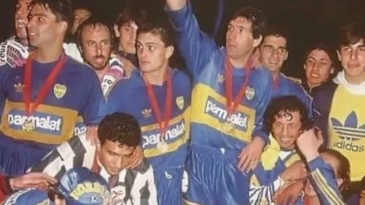 Fue campeón con Boca pero debió irse por una decisión que le costó muy caro.