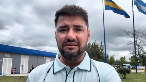 Leandro Aguilera reveló el gran candidato a dirigir el Boca-River.