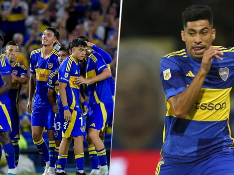 Boca hoy: el jugador que vale 20 millones y podría irse a la MLS y el inesperado presente de Juan Ramírez