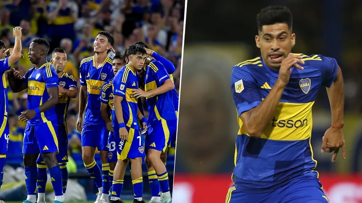 Las noticias de Boca hoy.