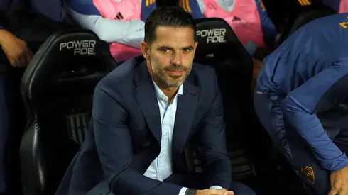 Gago confirmó los convocados de Boca vs. Estudiantes.