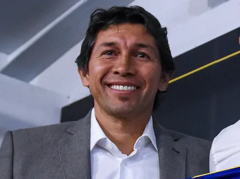 El mejor momento de Jorge Bermúdez en Boca: "Una sensación indescriptible"