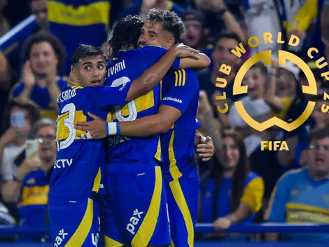 Confirmado: la primera lista de buena fe de Boca para el Mundial de Clubes 2025