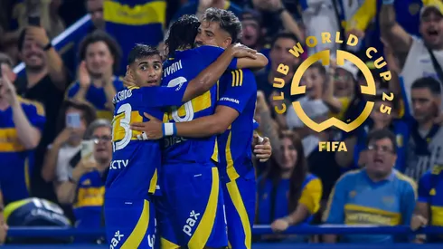 Boca ya tiene la primera lista de buena fe para el Mundial de Clubes 2025.