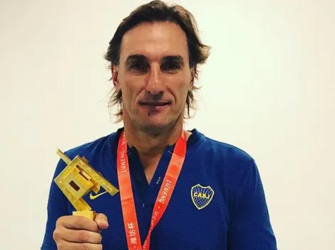 El recuerdo más triste de Rolando Schiavi en Boca: "Fue lo que más me dolió"