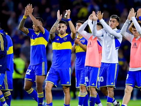 Gran momento: la rompe en Europa y triplicó su valor de mercado desde su salida de Boca