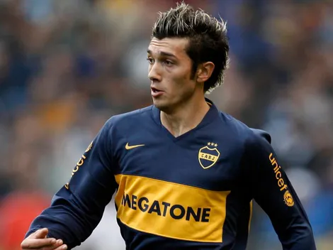 El mejor compañero de Jesús Dátolo en Boca: "Fue muy importante para mí"