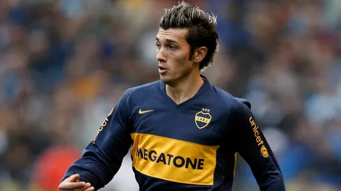 El ex Boca reveló quién fue su mejor compañero en el Xeneize.