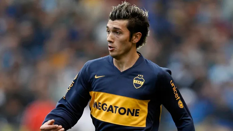 El ex Boca reveló quién fue su mejor compañero en el Xeneize.
