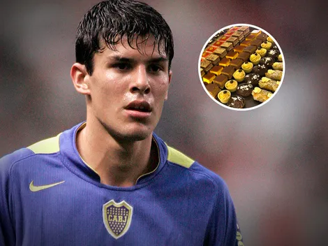 Fue campeón en Boca y ahora atiende una pandaería: Víctor Ormazábal