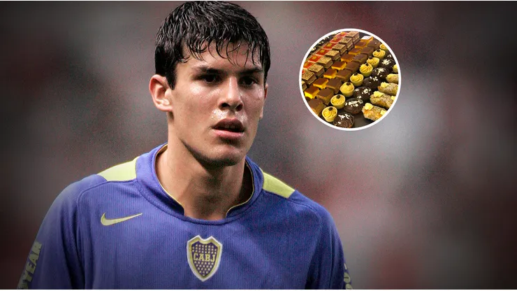 Ormazábal salió de Boca y ahora trabaja en una panadería.