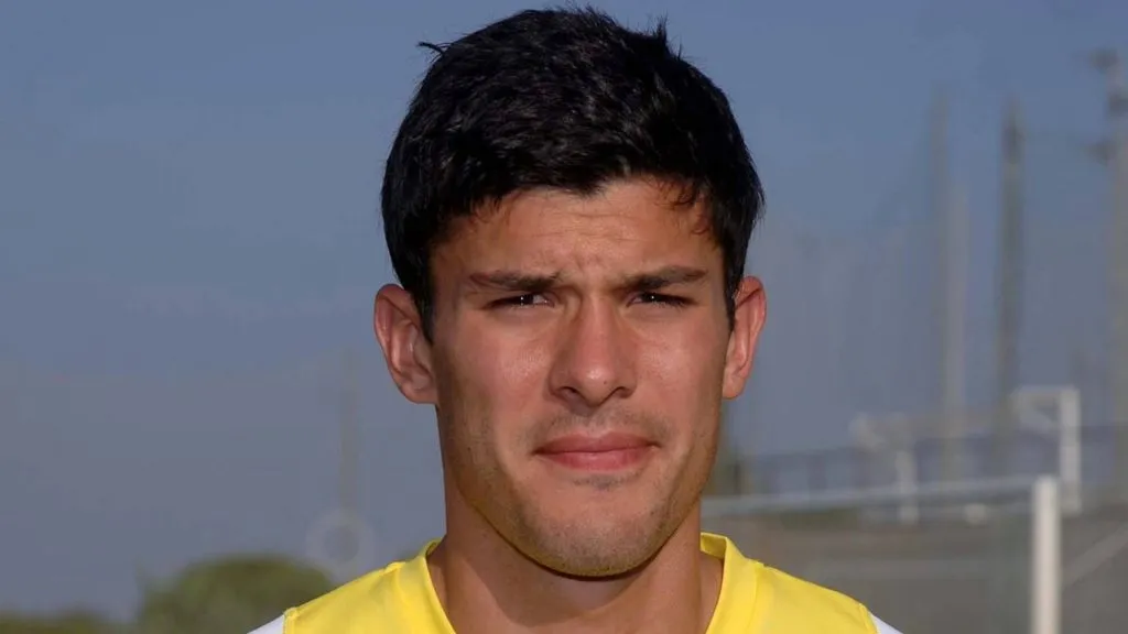 Ormazabal jugó en Boca y el fútbol español. (Getty)