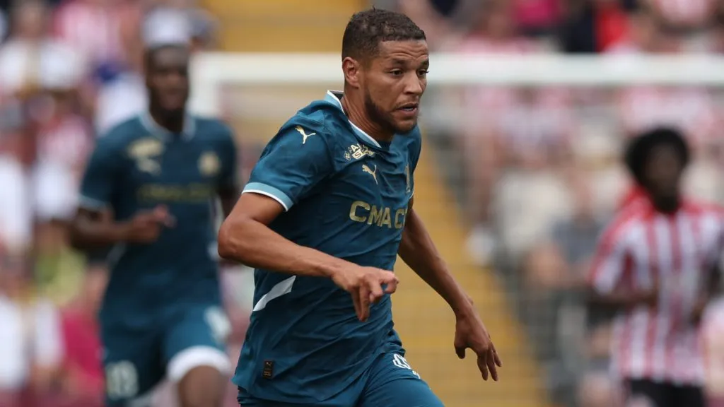 Luis Henrique, el brasileño que buscan Bayern Munich e Inter. (Getty)