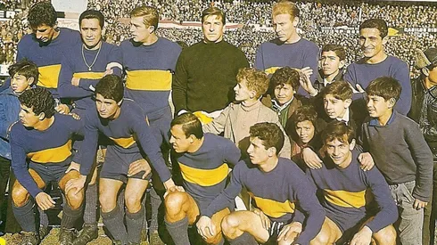 Jugó toda su carrera en el club y es ídolo de toda una generación.