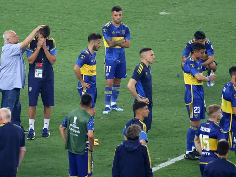 Taborda volvió a lamentarse por la final contra Fluminense: "No se dio"