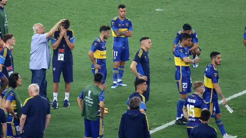Un ex Boca recordó la final contra Fluminense en el Maracaná.