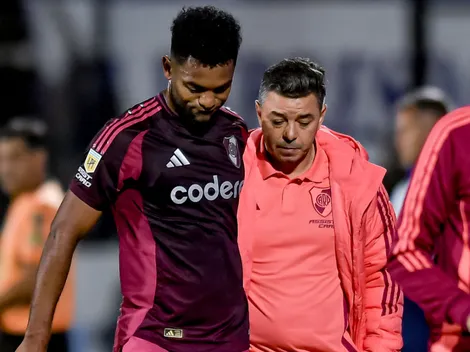 Atento, Boca: ¿Borja se pierde el Superclásico por lesión?