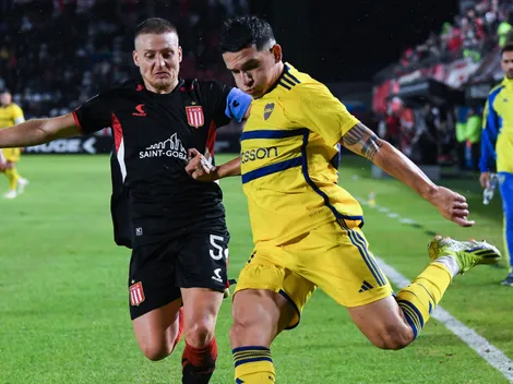 Boca vs. Estudiantes, por el Torneo Apertura 2025: hora, formaciones y TV