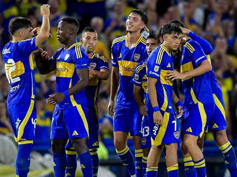 ¿Se va de Boca en junio? Empezó el 2025 con chances, pero para Gago ya no corre como alternativa