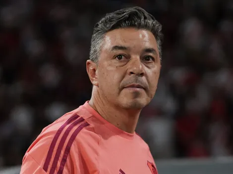 La firme respuesta de Gallardo cuando le preguntaron por Boca