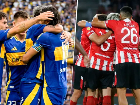 Qué canal transmite Boca vs. Estudiantes de La Plata