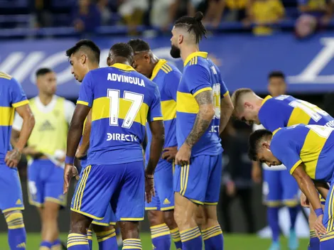 Entrenaba solo en Boca, se fue hace un mes y ya tiene protagonismo en su nuevo equipo