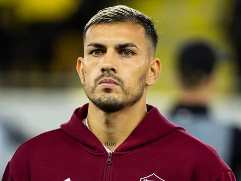 ¿Boca tiene competencia? Paredes reveló que Neymar lo quiere en Santos