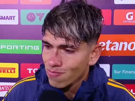 Qué dijo Carlos Palacios en la previa del Superclásico con River: "Sabemos que...."