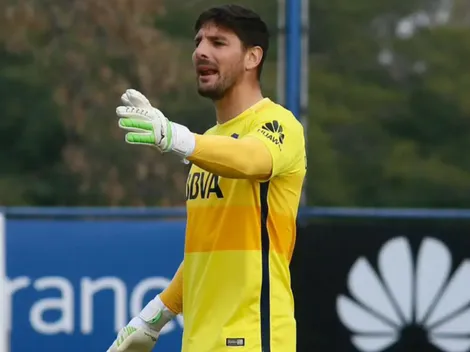 De campeón con Boca a una fuerte decisión a los 34 años: qué es de la vida de Guillermo Sara