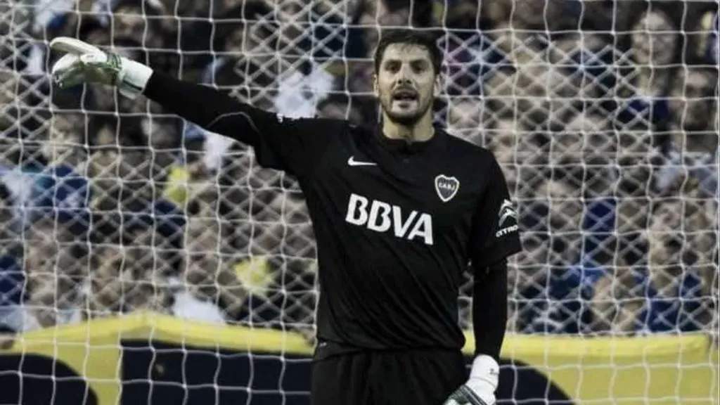 Sara atajó en Boca durante tres temporadas. (Archivo)