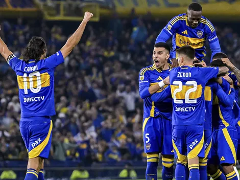Torneo Apertura 2025: así quedaría el cuadro de Boca hasta la final del campeonato