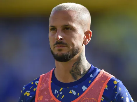 El mejor futbolista de la historia según Darío Benedetto: "Se merece todo"