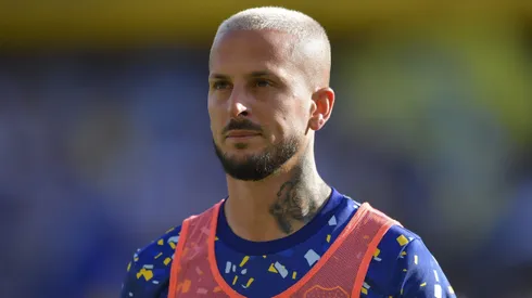 Darío Benedetto, ex Boca (Getty Images)