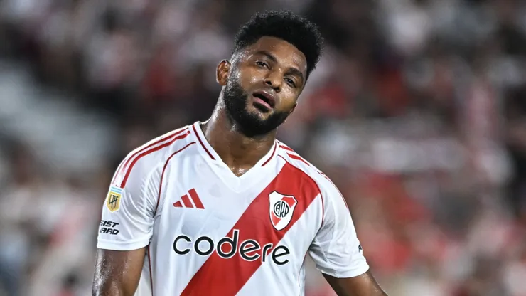 Borja se postuló para venir a Boca.