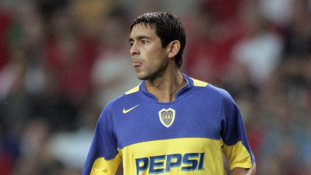 Cristian Traverso, ex jugador de Boca (IMAGO)