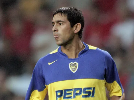 El peor momento de Cristian Traverso en Boca: "Se lo dije a Bianchi"