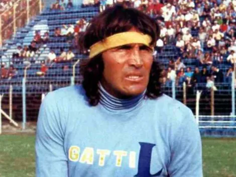 Tres historias del Loco Gatti en Boca: el problema cuando llegó Maradona, sus otros apodos y peleas con el Toto Lorenzo