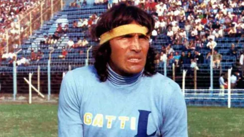 Tres historias del Loco Gatti en su paso por Boca.