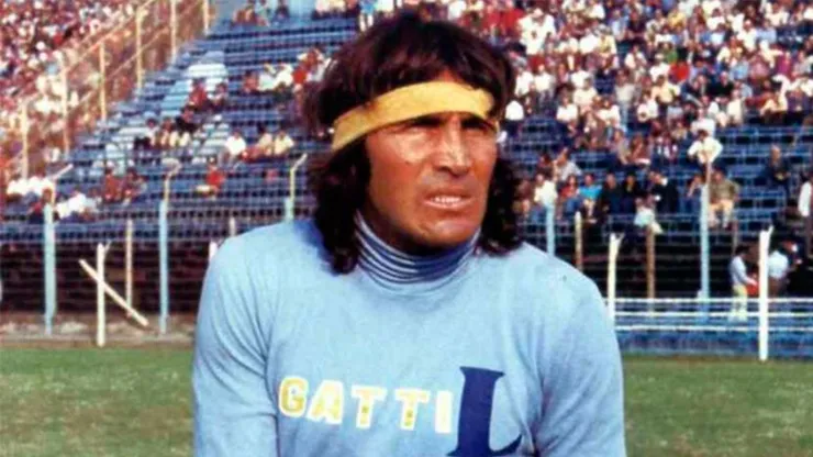 Tres historias del Loco Gatti en su paso por Boca.