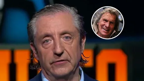 El reconocido conductor español le dedicó un sentido homenaje al Loco Gatti.