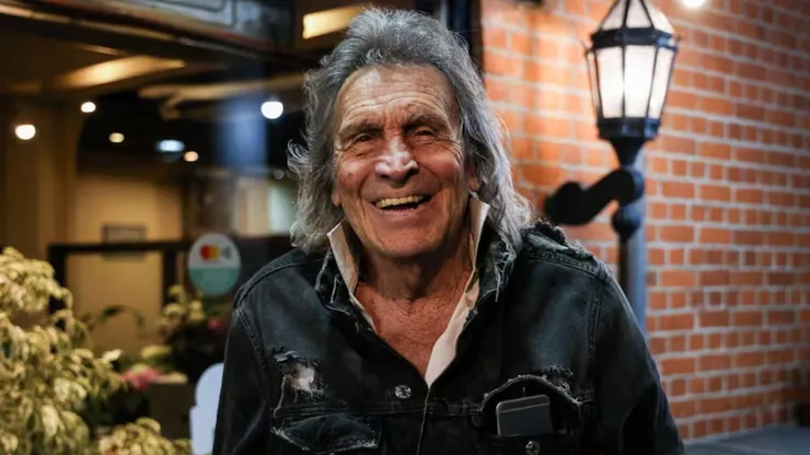 El mejor momento de Gatti en Boca.